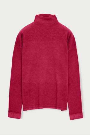 Dess Sweater - Scarlet