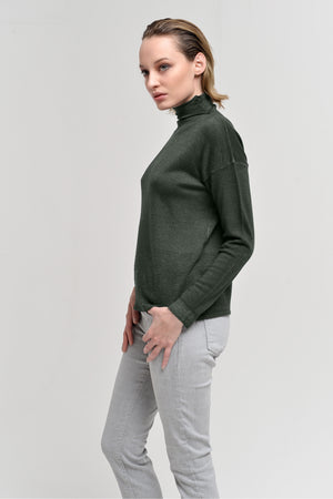 Dess Sweater - Moss