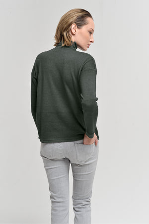 Dess Sweater - Moss