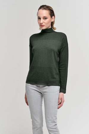 Dess Sweater - Moss