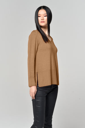 Ballater Sweater - Caramel
