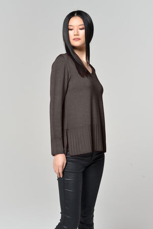 Ballater Sweater - Cliff