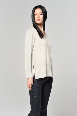 Ballater Sweater - Foam