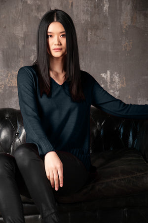 Ballater Sweater - Abyss