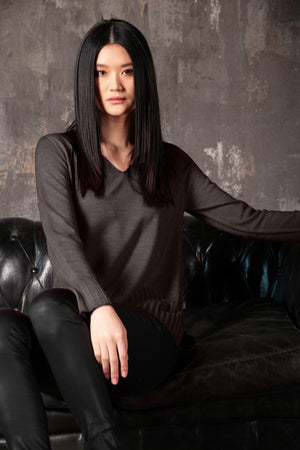 Ballater Sweater - Cliff