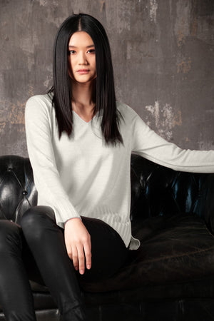 Ballater Sweater - Foam