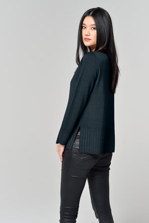 Ballater Sweater - Abyss