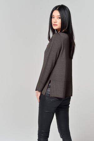 Ballater Sweater - Cliff