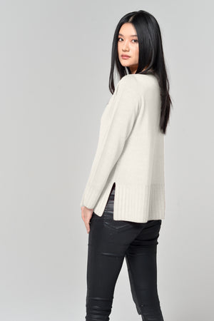 Ballater Sweater - Foam