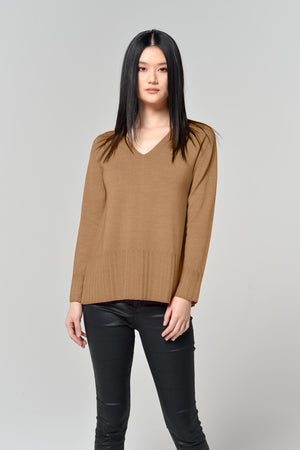 Ballater Sweater - Caramel