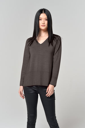 Ballater Sweater - Cliff
