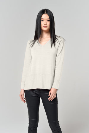 Ballater Sweater - Foam