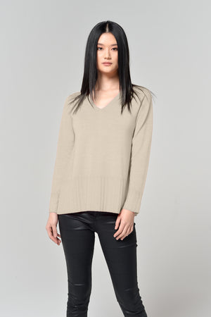 Ballater Sweater - Fog