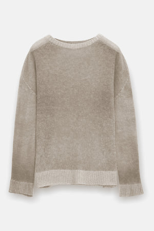 Leslie Frost Art Sweater - Breakers