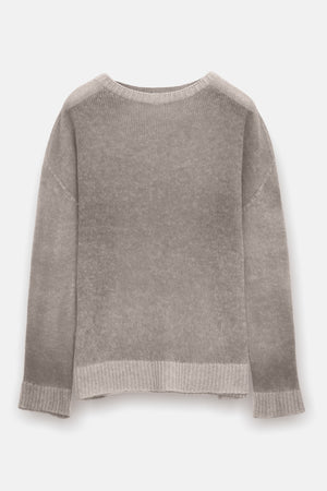 Leslie Frost Art Sweater - Cliff
