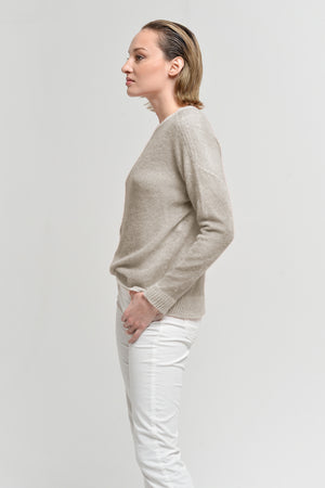 Leslie Frost Art Sweater - Breakers