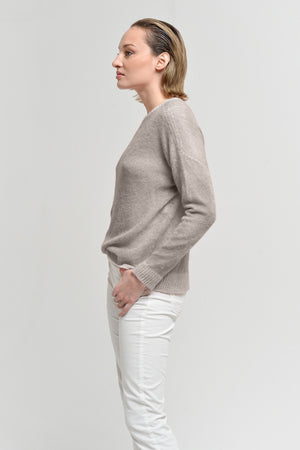 Leslie Frost Art Sweater - Cliff