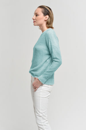 Leslie Frost Art Sweater - Viking