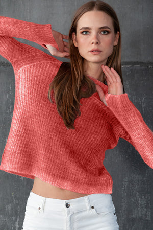 Clune Frost Art Sweater - Flame