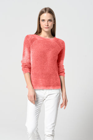 Clune Frost Art Sweater - Flame