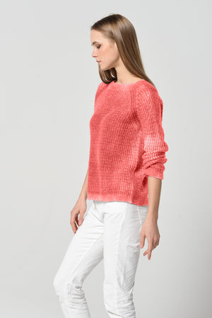 Clune Frost Art Sweater - Flame