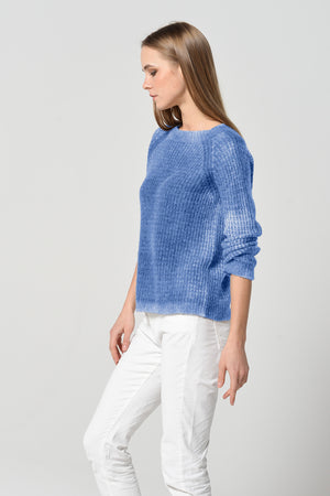 Clune Frost Art Sweater - Marine