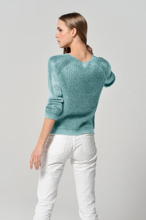 Clune Frost Art Sweater - Viking