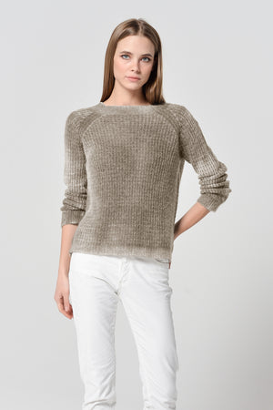 Clune Frost Art Sweater - Breakers
