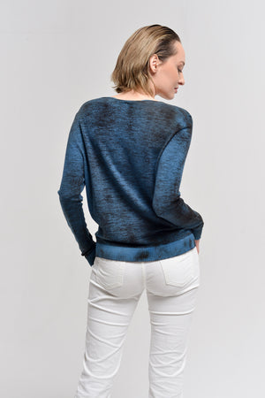 Port Rock Art Sweater - Gualco