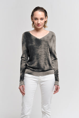 Port Rock Art Sweater - Migma