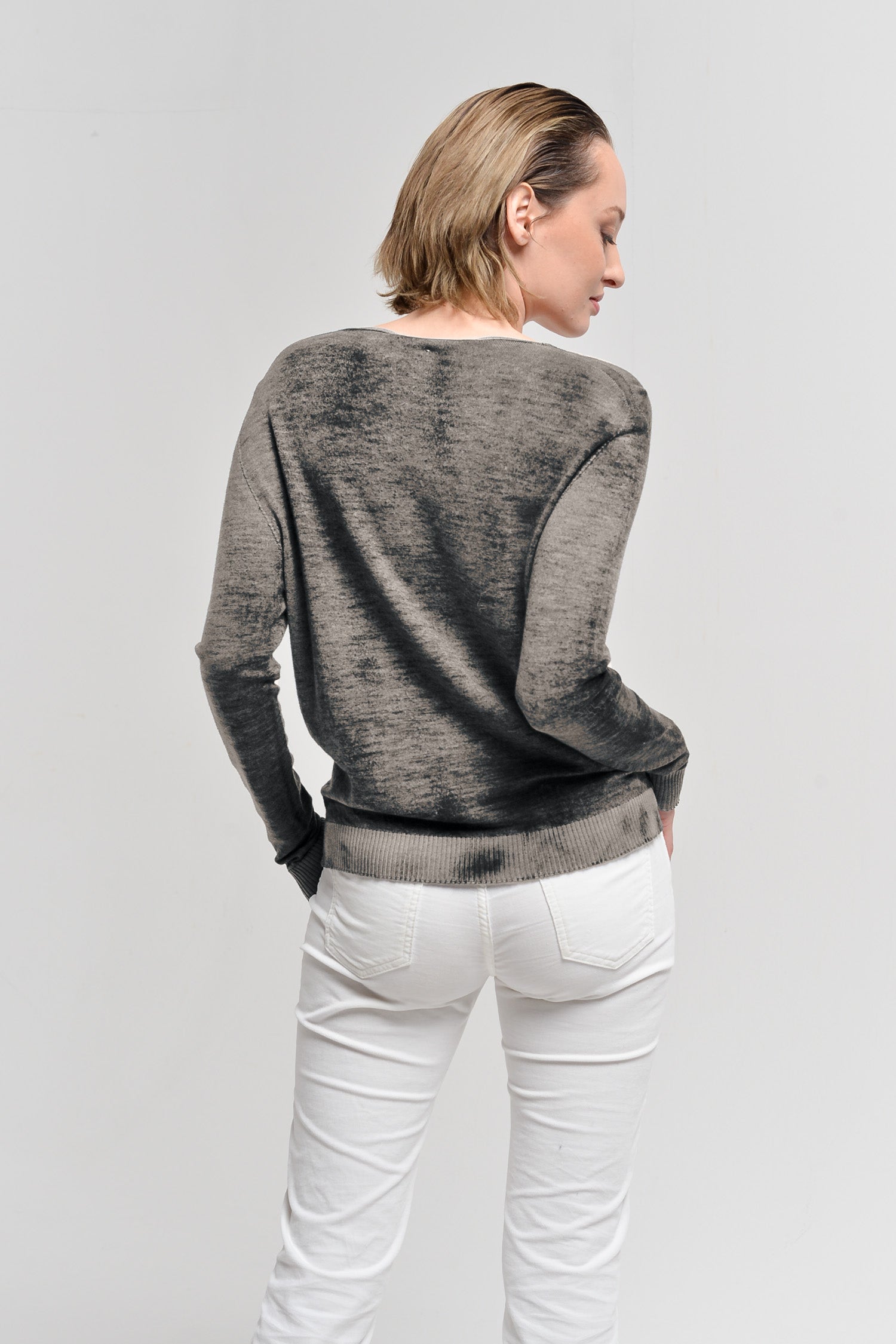 Port Rock Art Sweater - Migma
