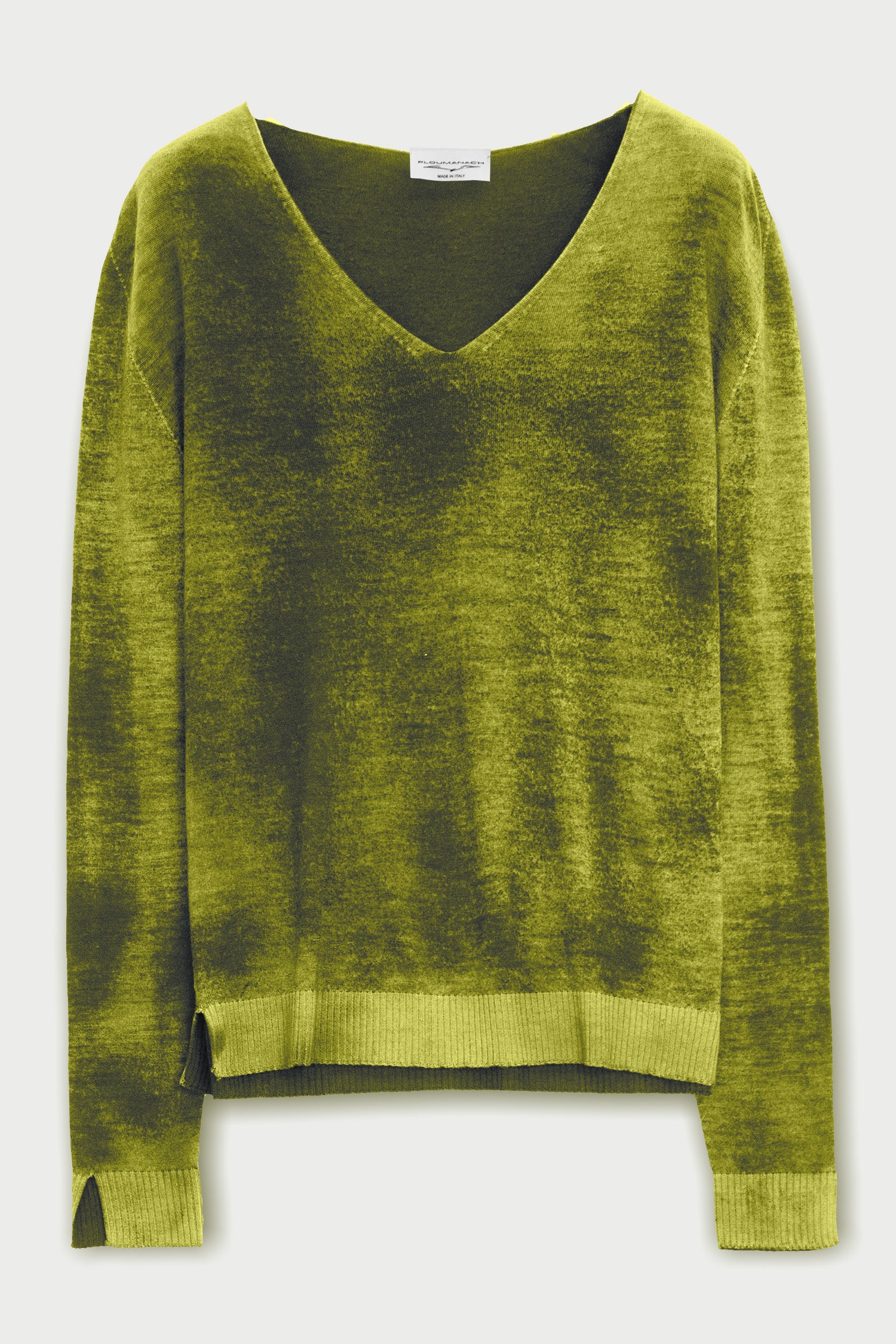 Port Rock Art Sweater - Fluorite