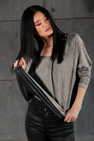 Banff Rock Art Sweater - Migma