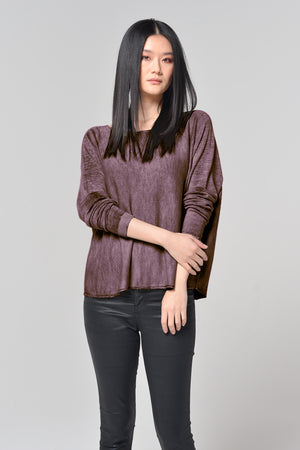 Banff Rock Art Sweater - Cuprite