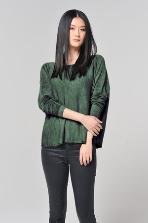 Banff Rock Art Sweater - Dunite