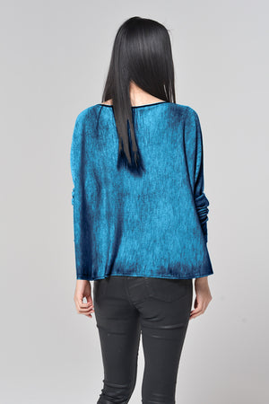 Banff Rock Art Sweater - Kimber