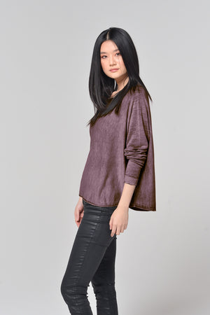 Banff Rock Art Sweater - Cuprite