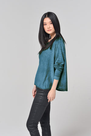 Banff Rock Art Sweater - Olivinite