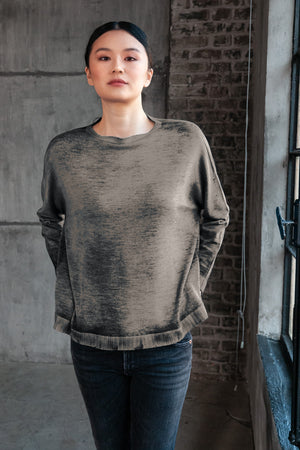 Melro Rock Art Sweater - Migma