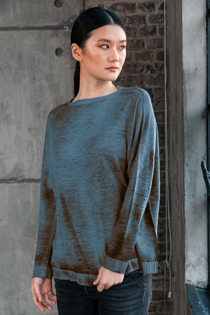 Melro Rock Art Sweater - Gualco