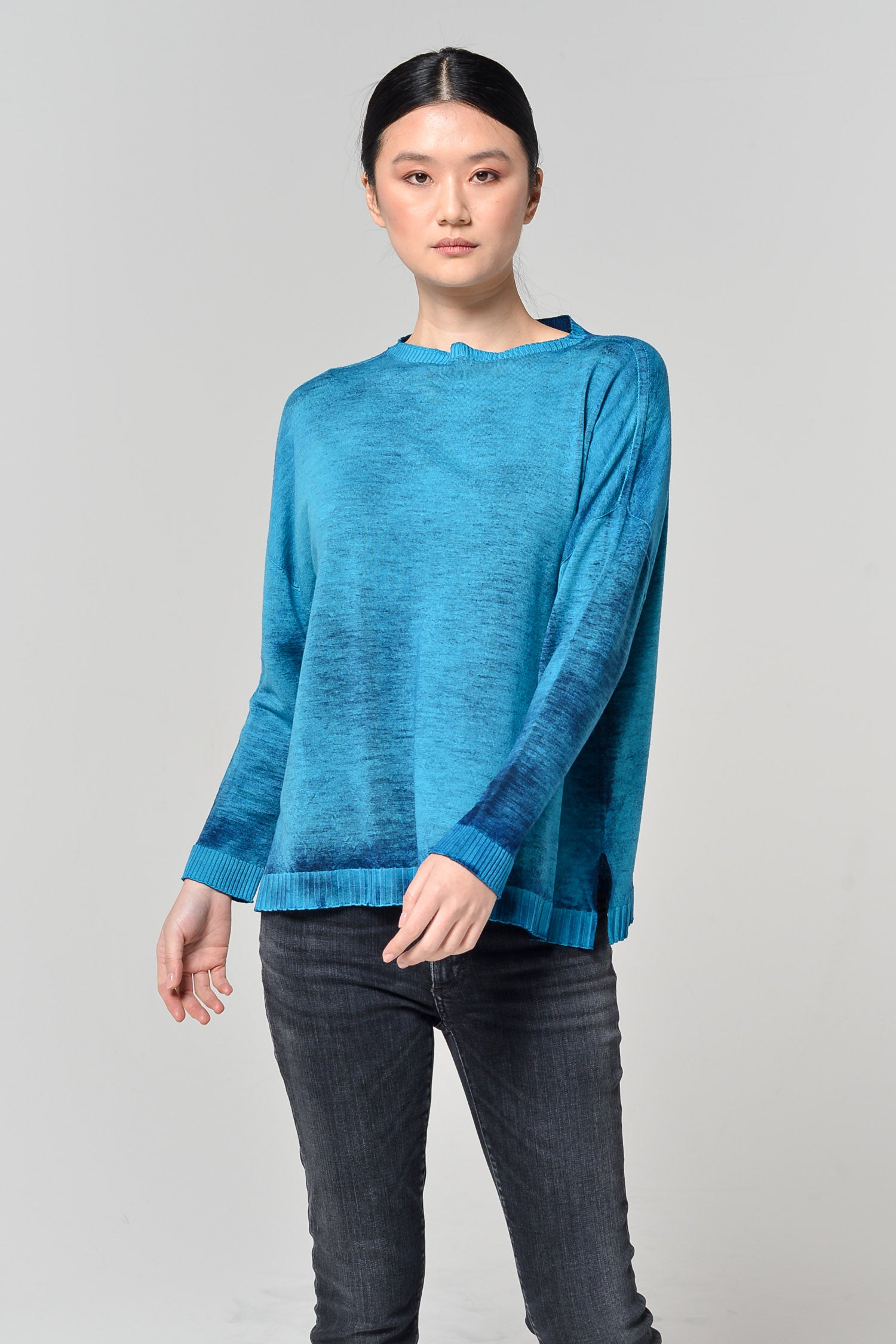 Melro Rock Art Sweater - Kimber