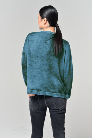 Maglia Melro Rock Art - Olivinite