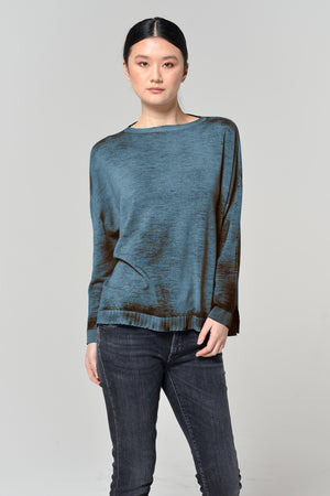 Melro Rock Art Sweater - Gualco