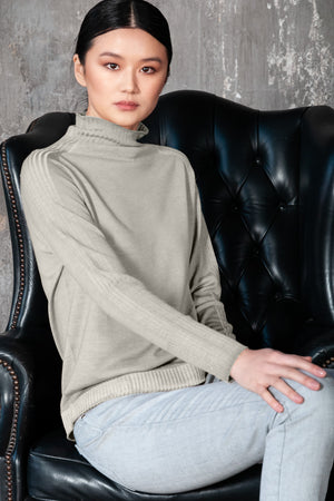 Holm Sweater - Foam