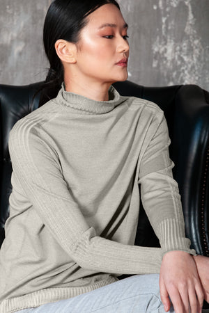Holm Sweater - Foam