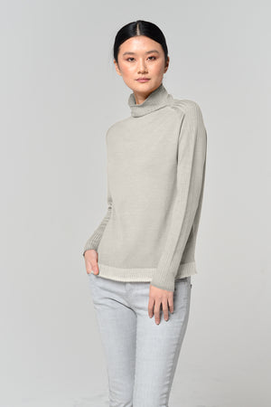 Holm Sweater - Foam