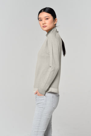Holm Sweater - Foam