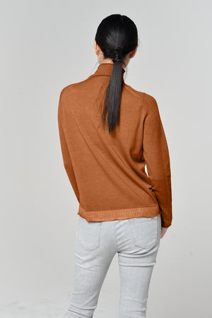 Holm Sweater - Caramel
