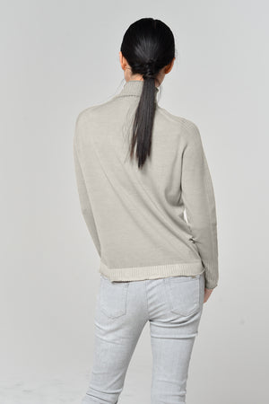 Holm Sweater - Foam
