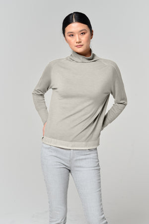 Holm Sweater - Foam
